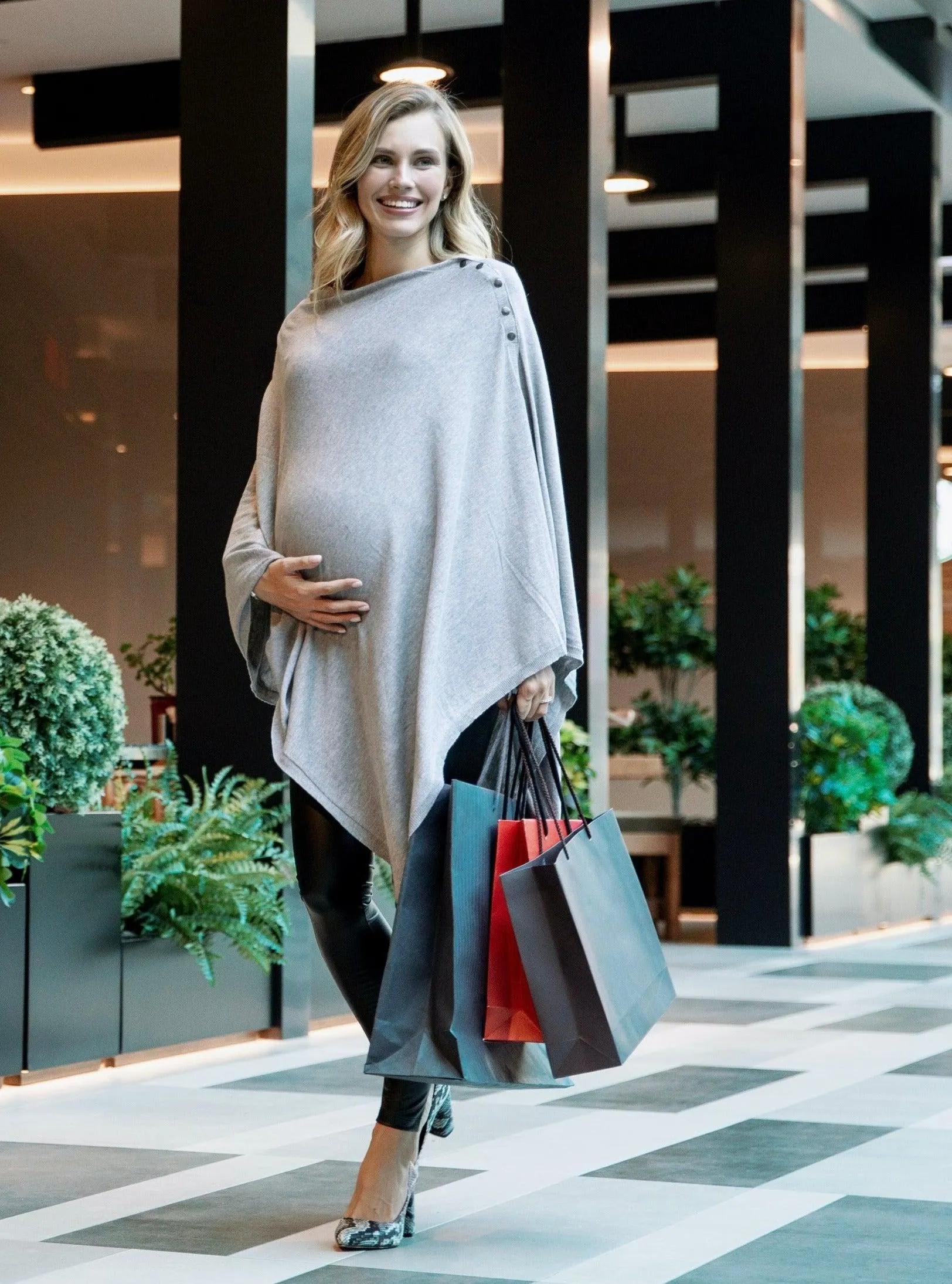 Accouchee Chameleon 4-in-1 Breastfeeding Cover