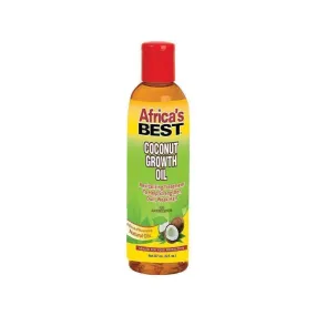 Africa's Best Coconut Growth Oil