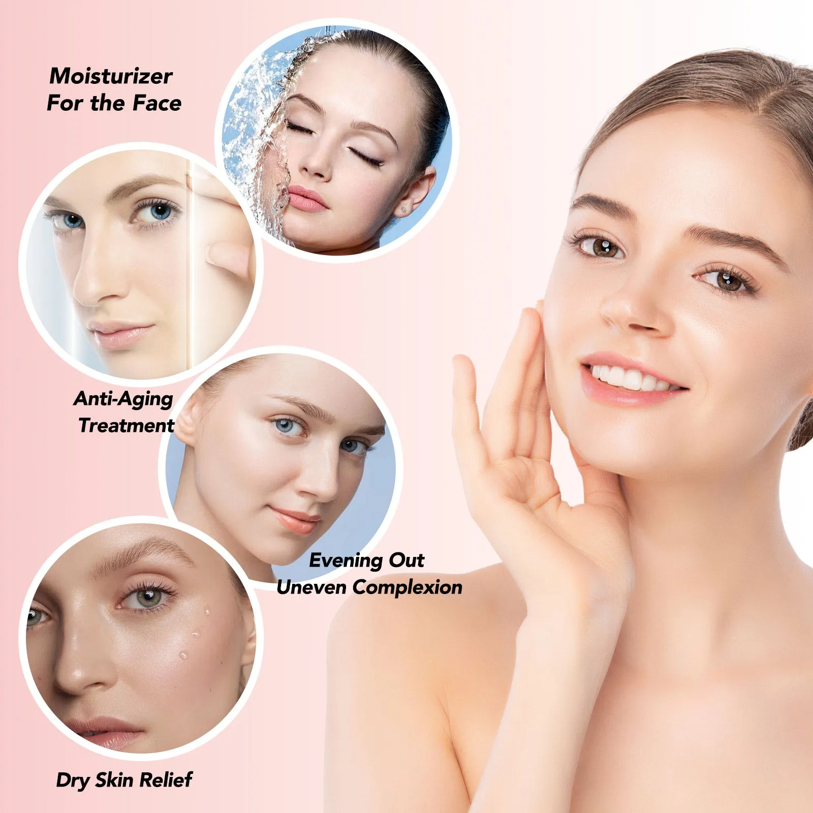 ALIVER Rose Vitamin E Oil 60ml