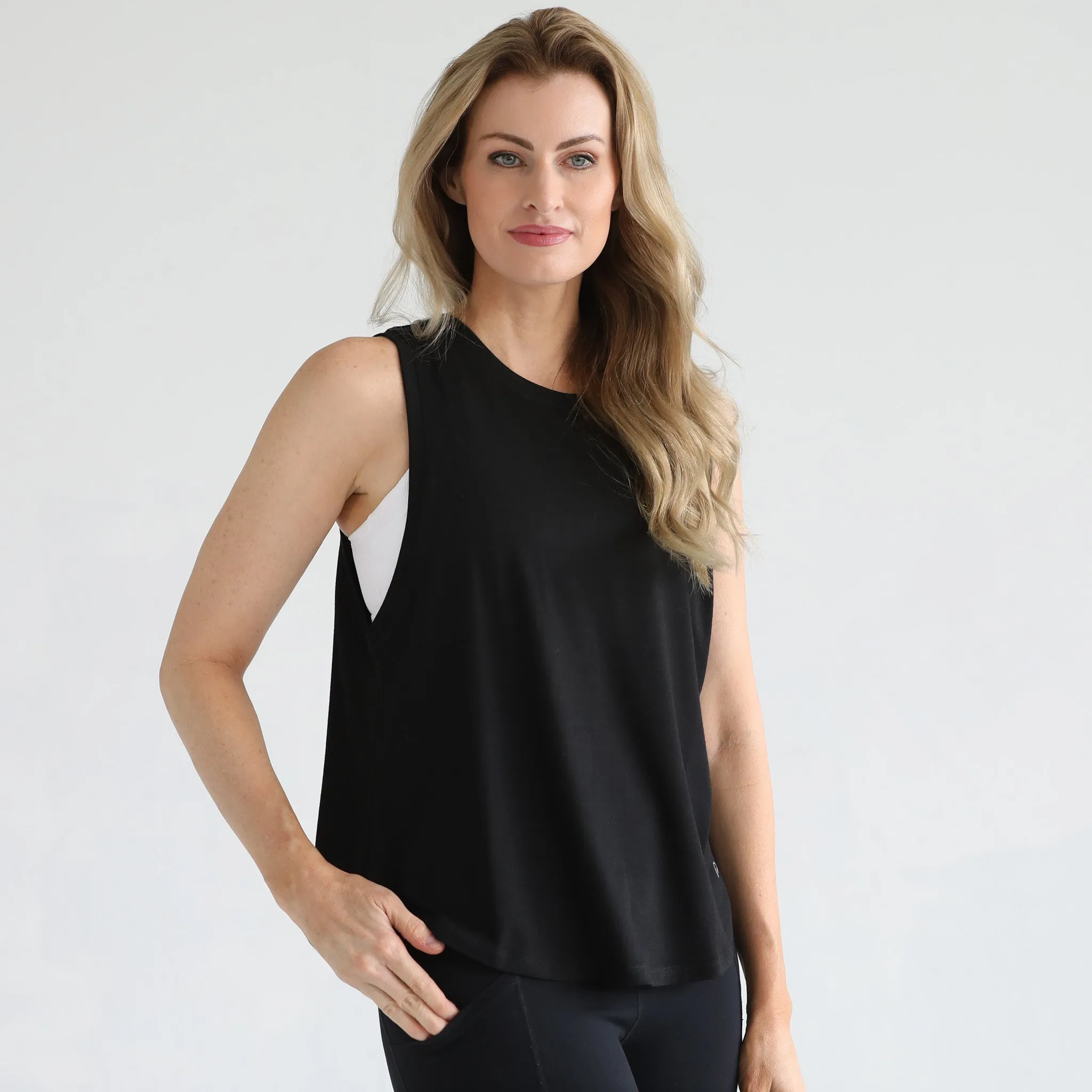 All Day Tank (Noir)