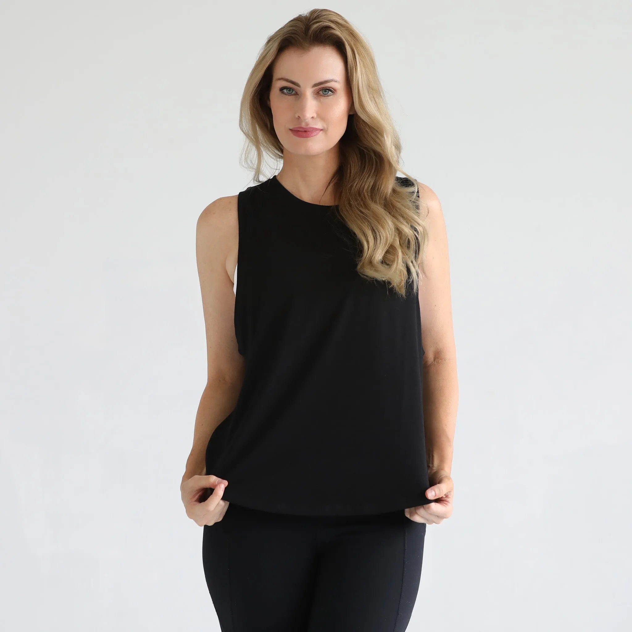 All Day Tank (Noir)