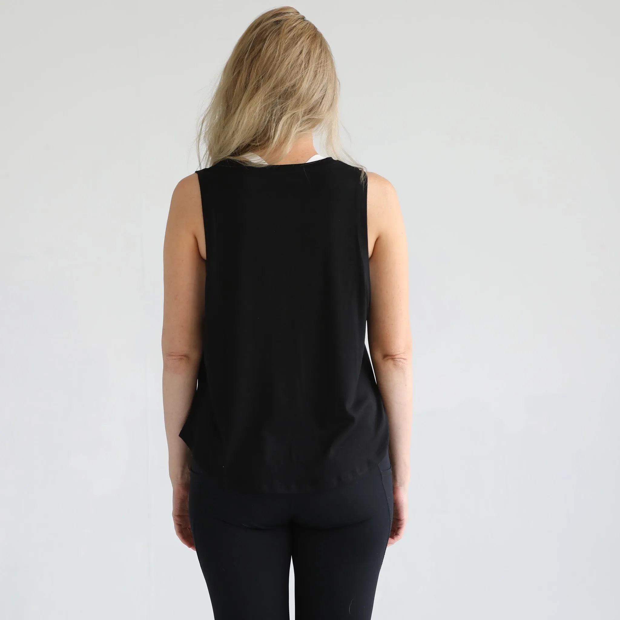 All Day Tank (Noir)