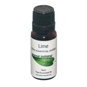 Amour Natural Lime Pure Essential Oil - 10ml