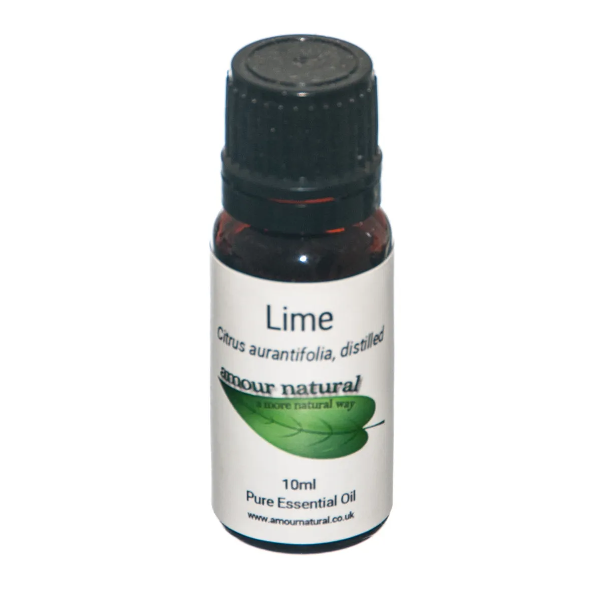 Amour Natural Lime Pure Essential Oil - 10ml
