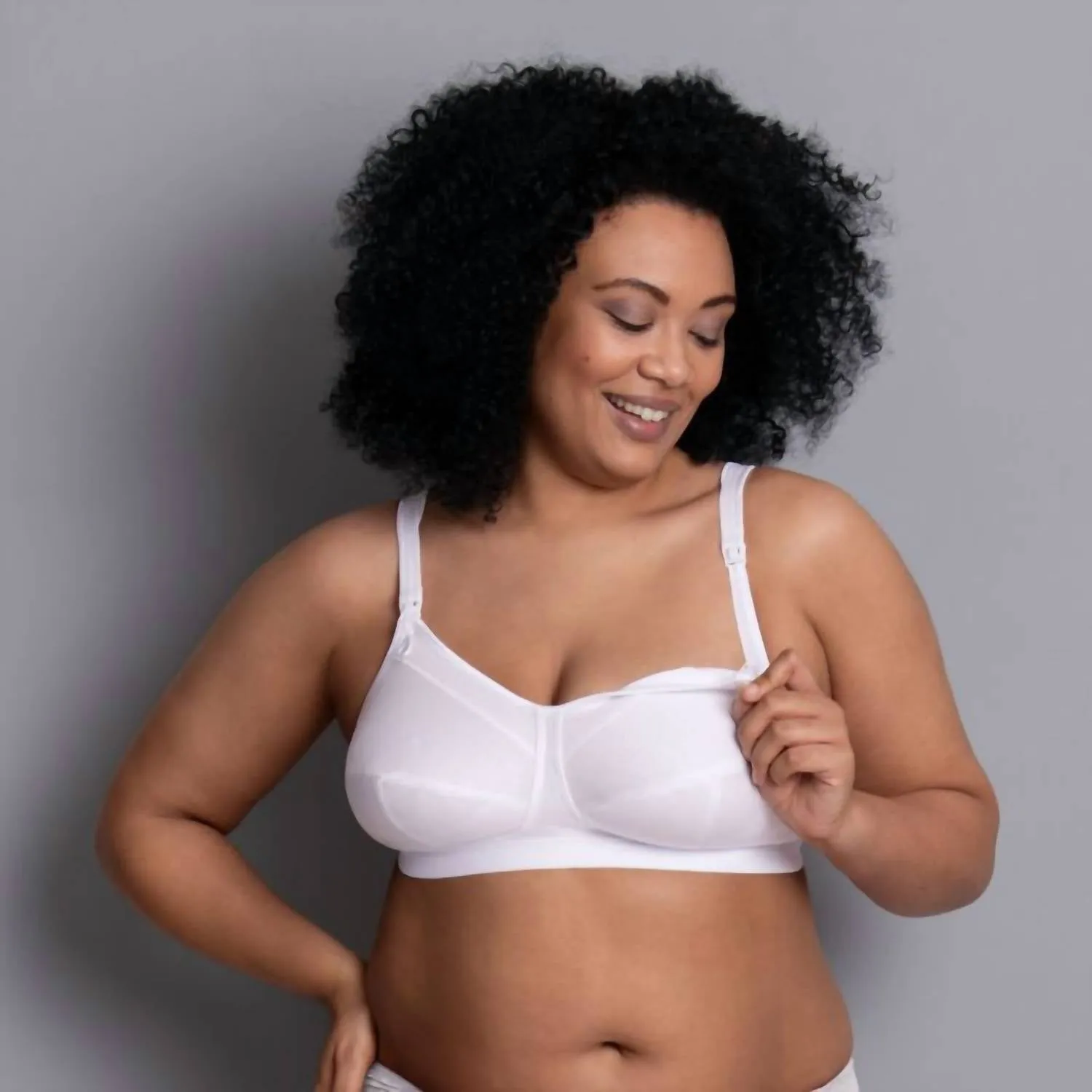 Anita - Miss Cotton Nursing Bra
