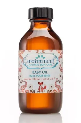 Anointment Natural Skin Care - Baby Oil