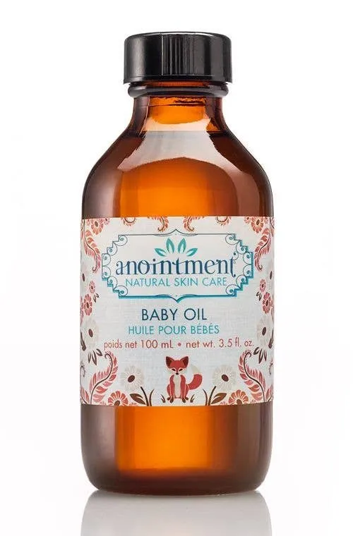 Anointment Natural Skin Care - Baby Oil