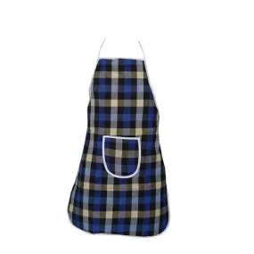 Apron For Kitchen Waterproof With Front Pocket(Set of 2,Multicolor)