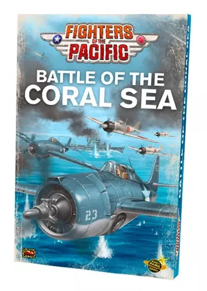 Ares Games: Fighters of the Pacific - Coral Sea Expansion