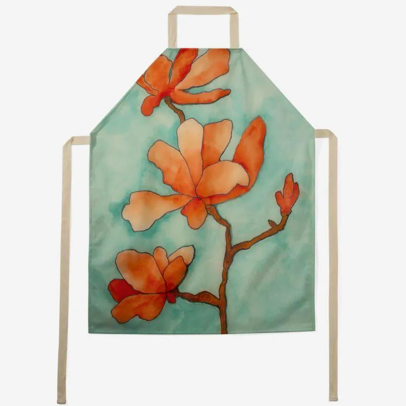 Baraka Blooms Apron