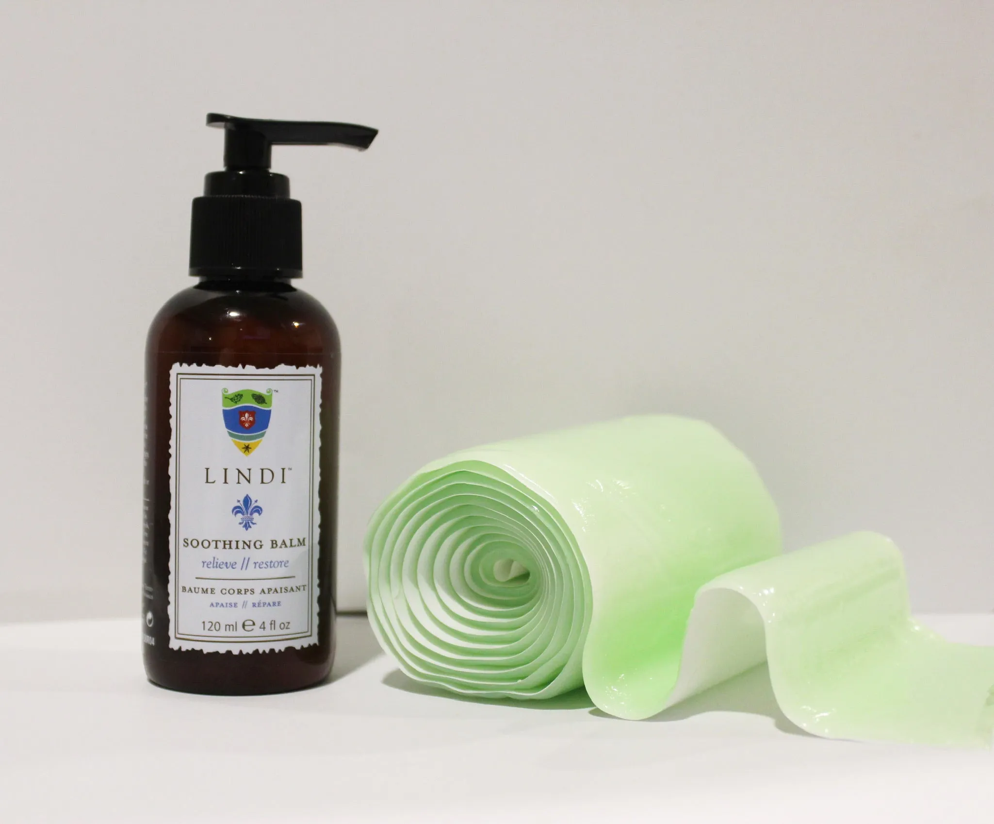 Basic Radiation Skincare Collection: Soothing Balm  Cooler Roll