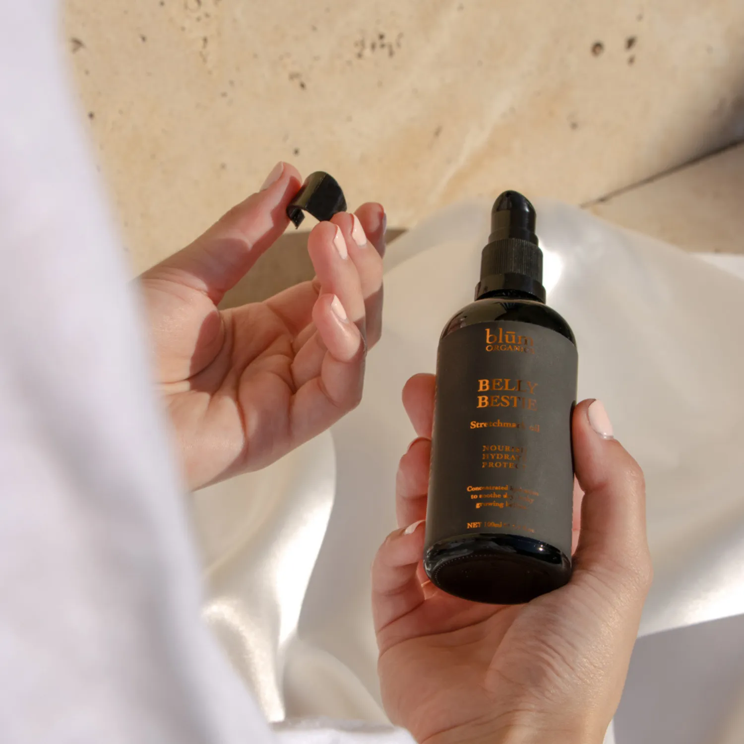 Belly Bestie Oil