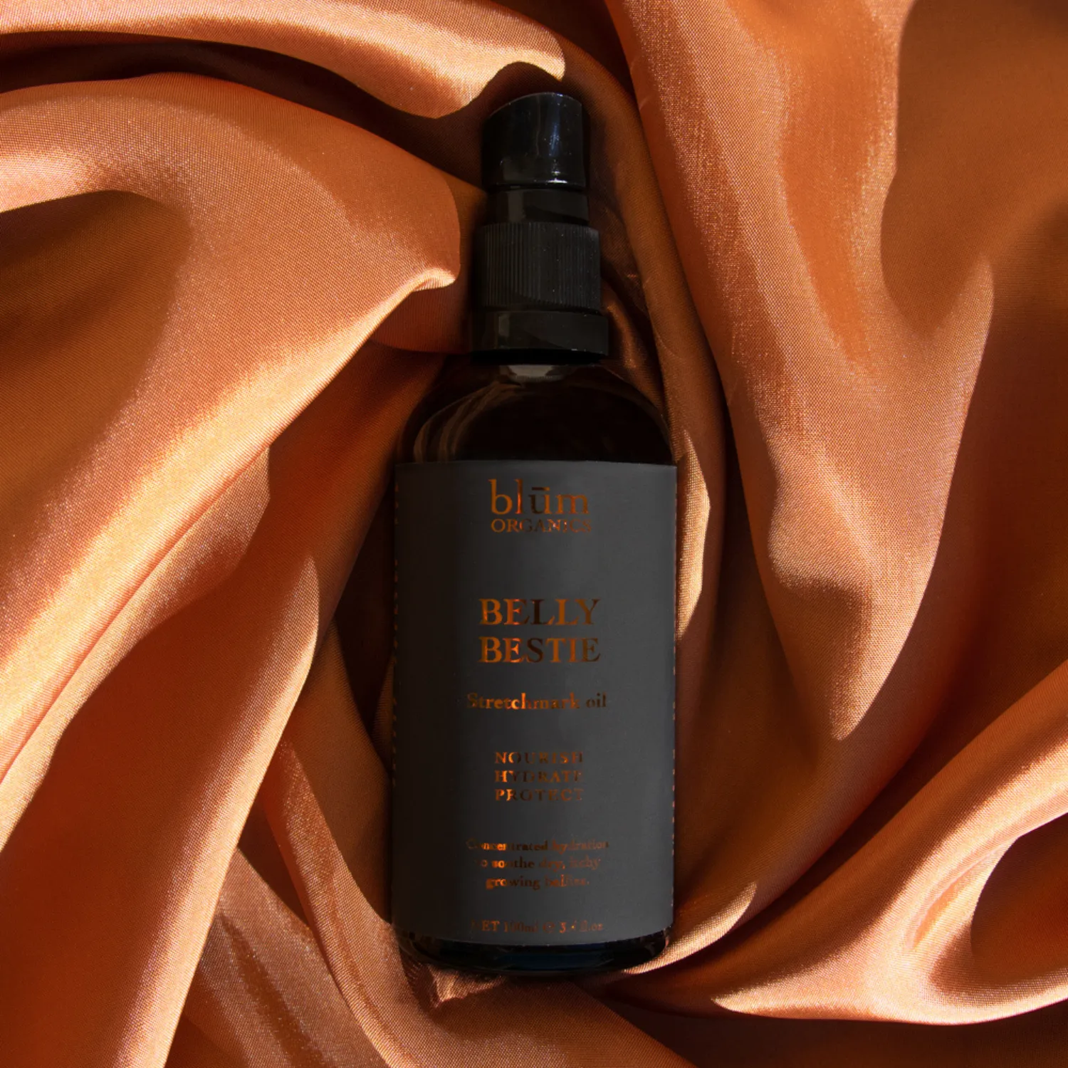 Belly Bestie Oil