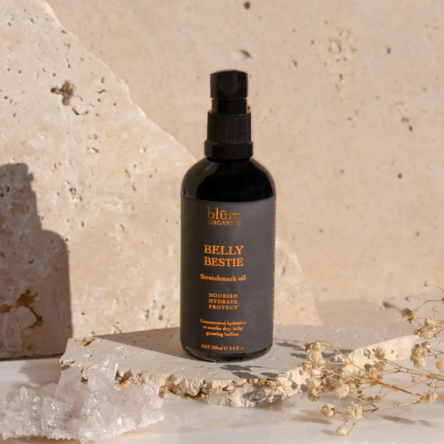 Belly Bestie Oil