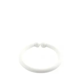 Bibs Loops – White