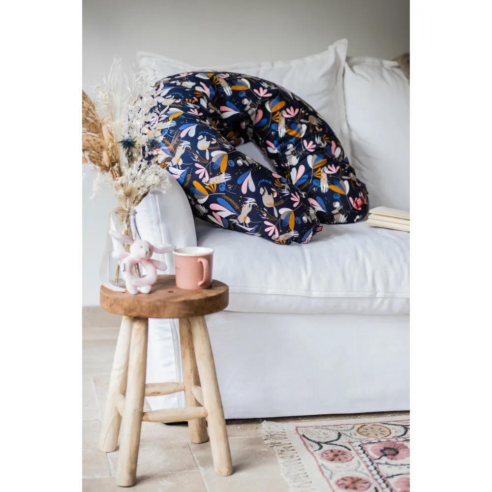Big Flopsy Jersey Nursing Pillow - Lorena