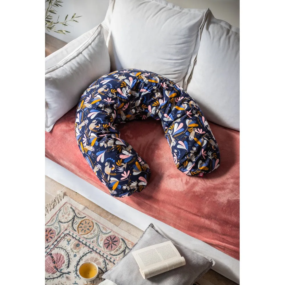 Big Flopsy Jersey Nursing Pillow - Lorena