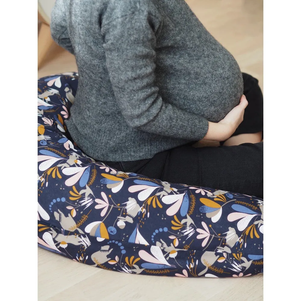 Big Flopsy Jersey Nursing Pillow - Lorena