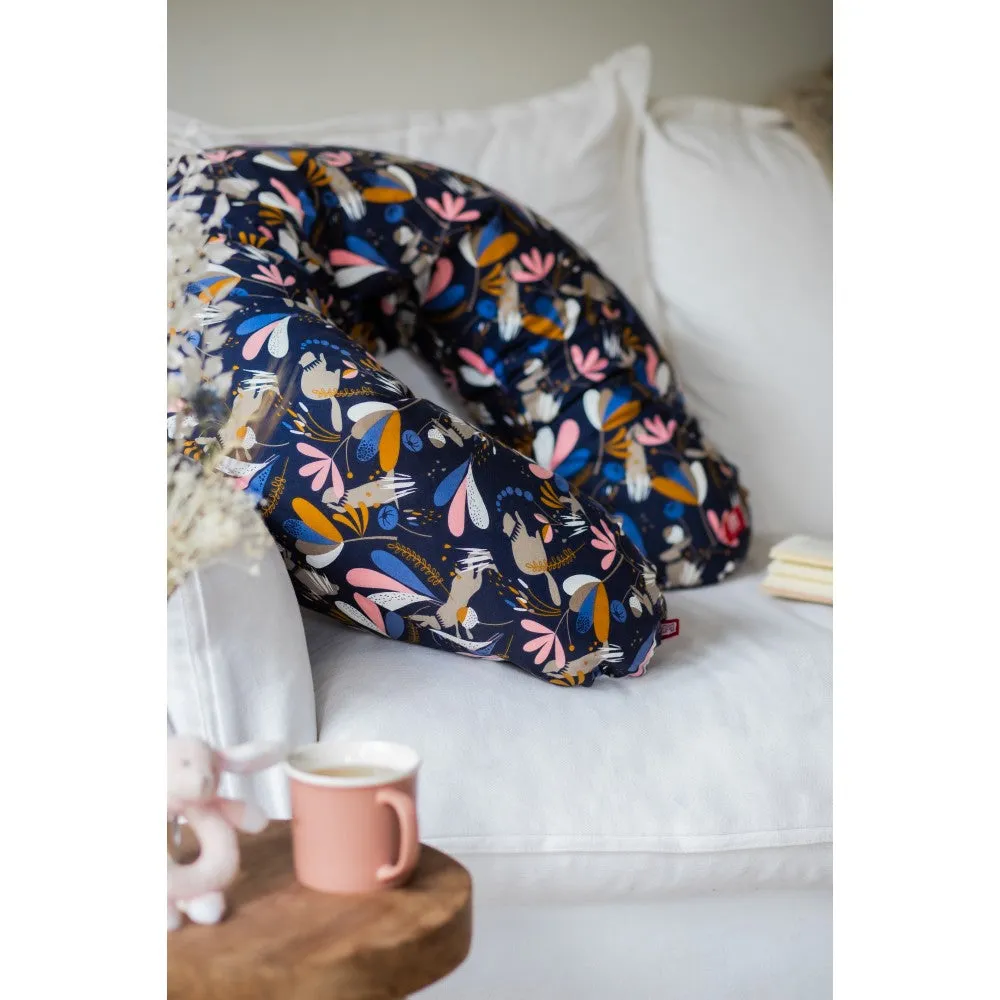 Big Flopsy Jersey Nursing Pillow - Lorena