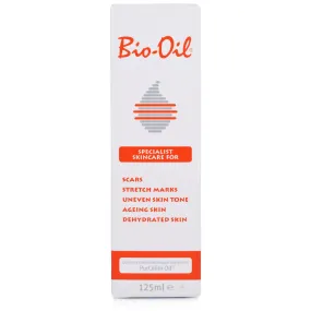 Bio Oil (125ml Bottle)