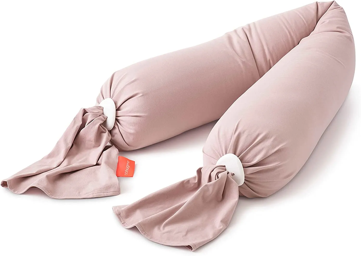 Body Pillow - Non-Toxic Full Body Adjustable Soft Machine Washable, BPA Free