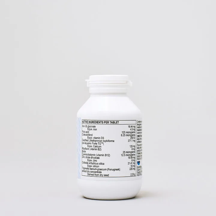 BondiBoost Hair Growth   Breastfeeding Support Vitamins