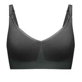 Bravado Designs Body Silk Seamless Nursing Bra -Black