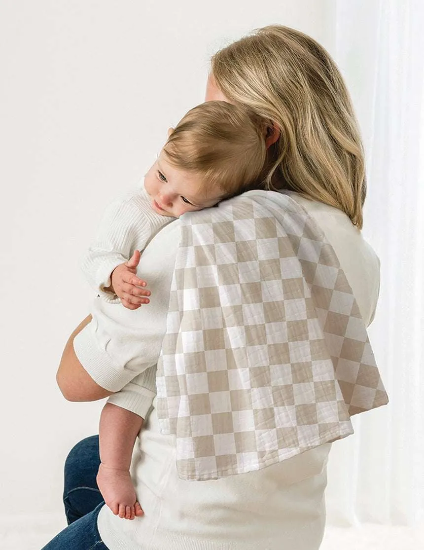 Breastfeeding Boss™ Multitasking for Nursing, Swaddle