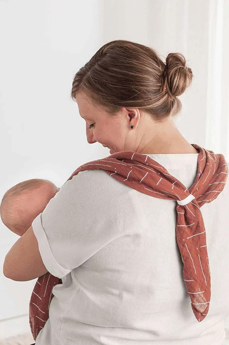 Breastfeeding Boss™ Multitasking for Nursing, Swaddle
