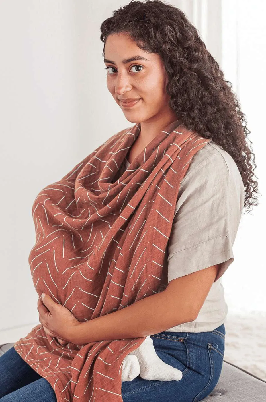 Breastfeeding Boss™ Multitasking for Nursing, Swaddle