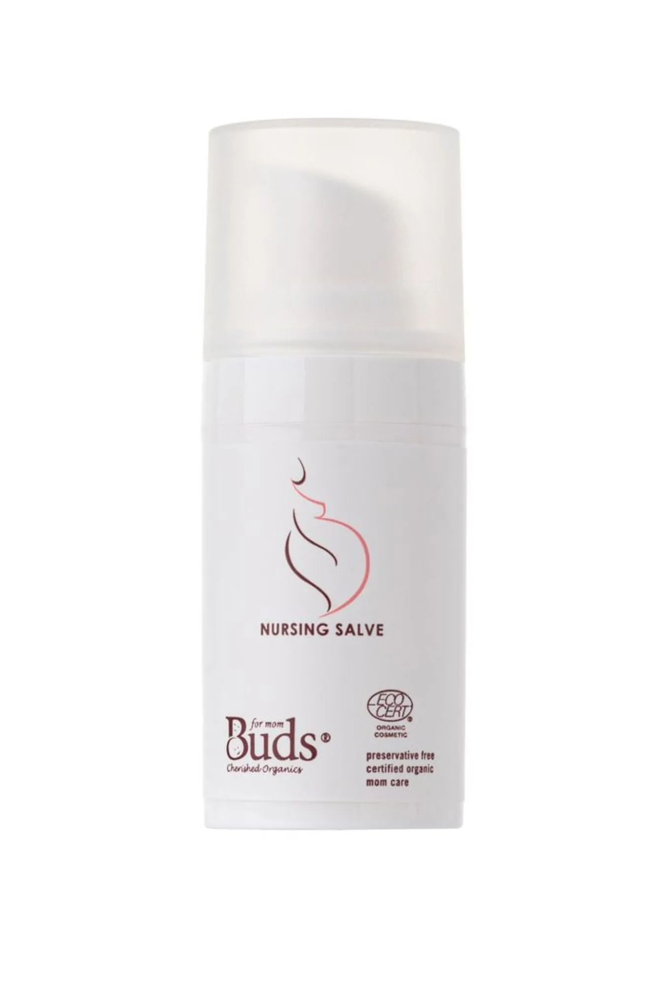 Buds Cherished Organics Nursing Salve 15ml