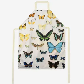 Butterfly Rainbow Apron