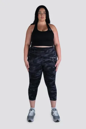 Thermal maternity leggings