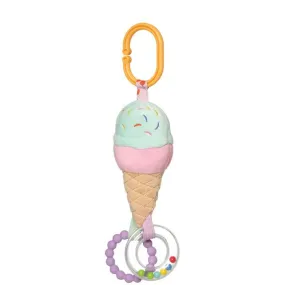 Cherry Blossom Ice Cream Cone