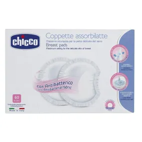 Chicco Breast Pads 60 Pcs