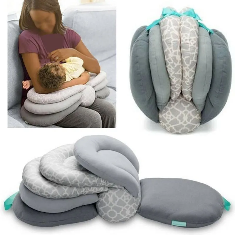 Chicco Serenity Adjustable Nursing Pillow – Nurturing Comfort for Mother and Baby