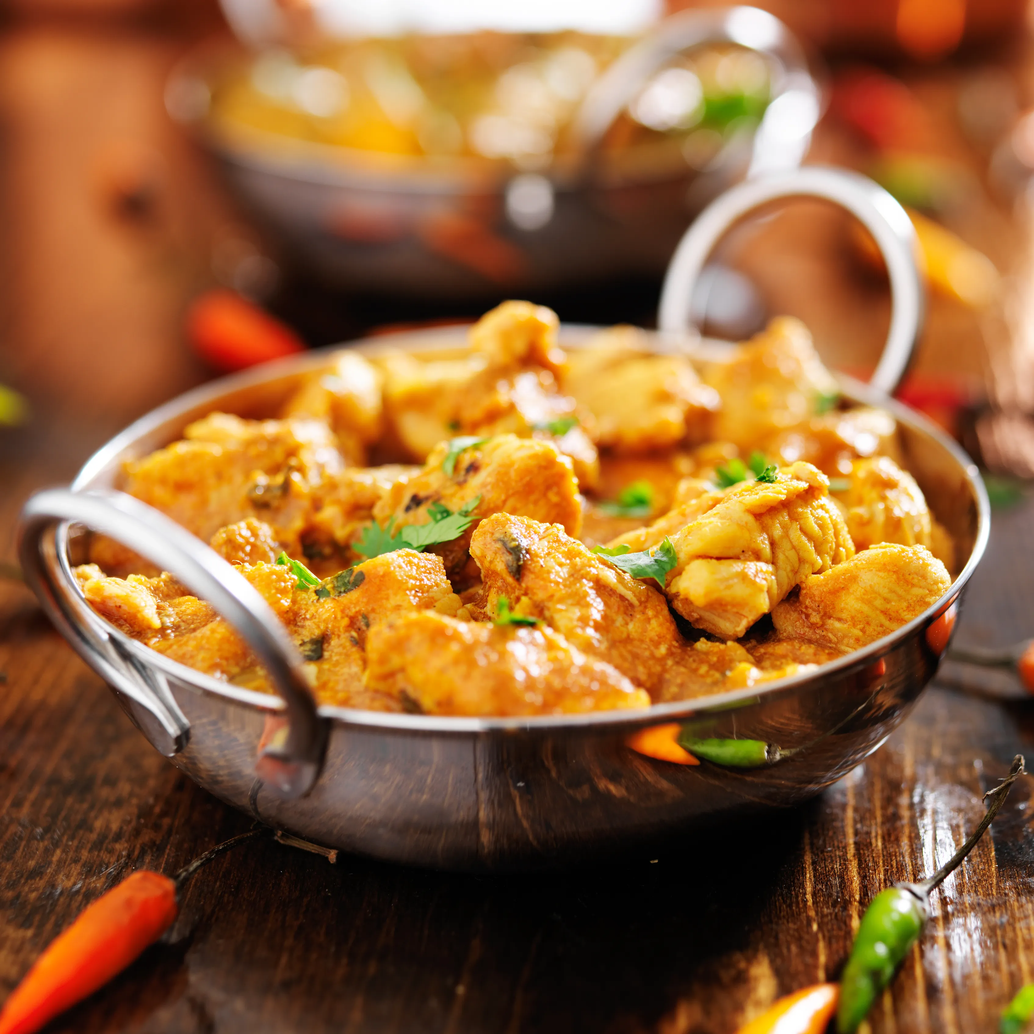 Chicken Curry