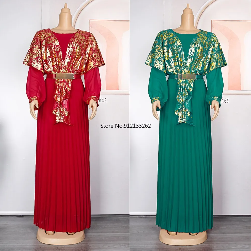 Chiffon Dresses Women Plus Size Evening Party