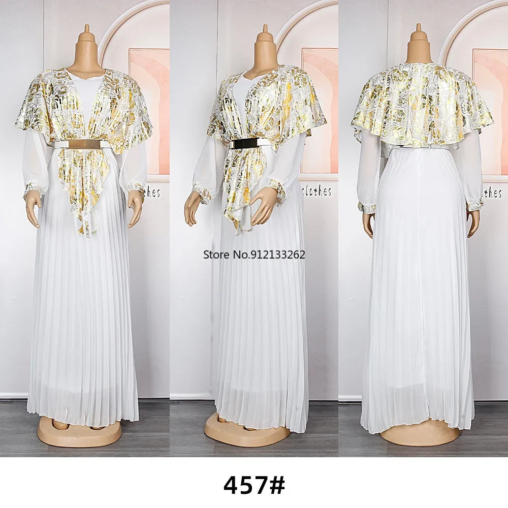 Chiffon Dresses Women Plus Size Evening Party