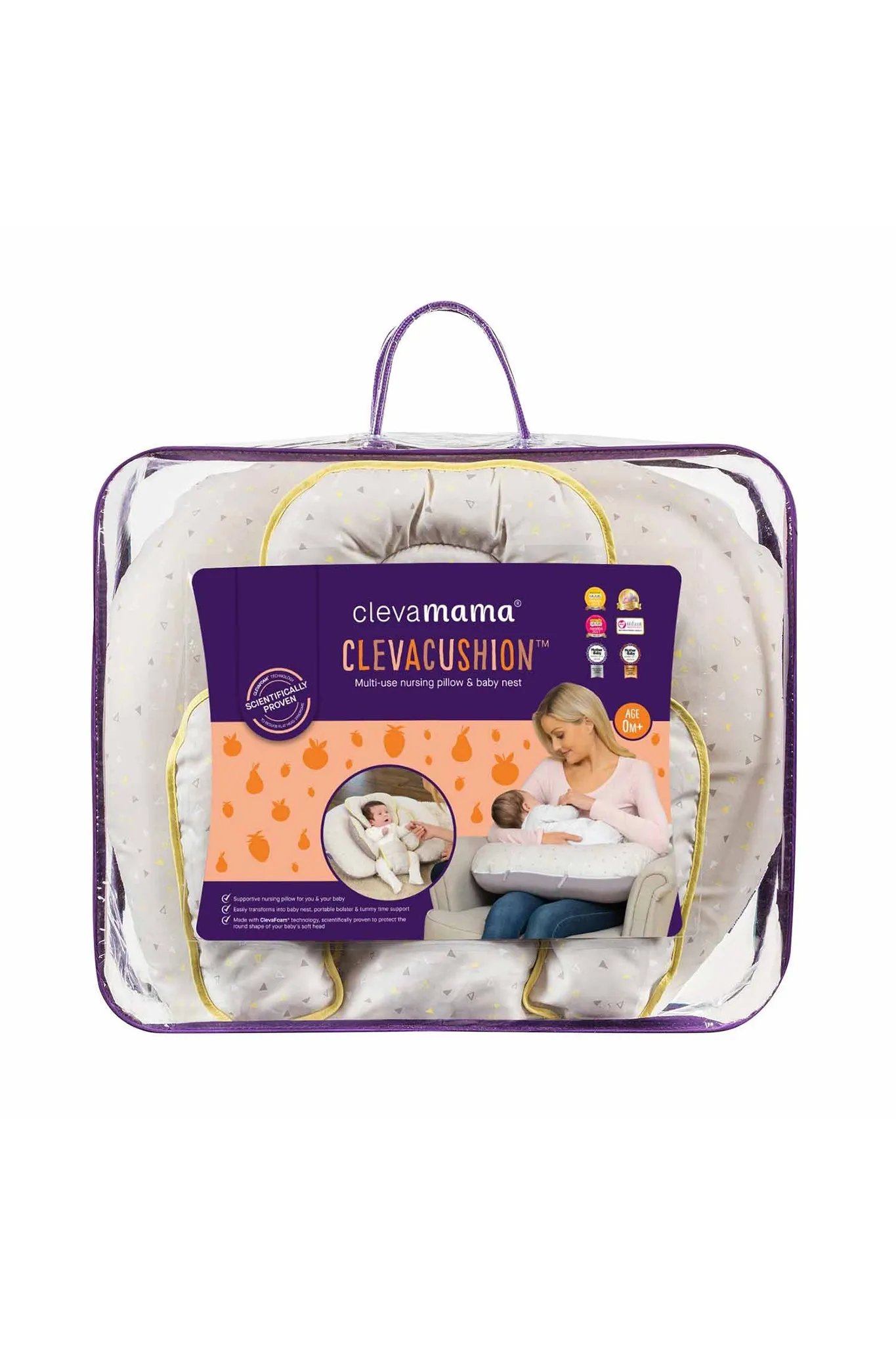 Clevamama Clevacushion