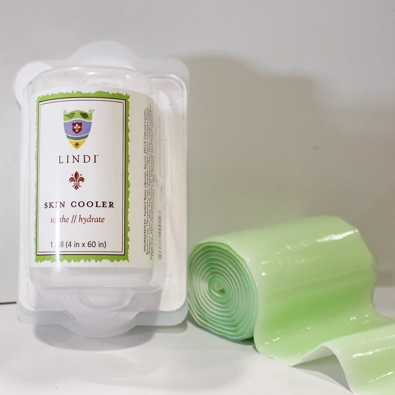 Complete Radiation Skincare Collection: Soothing Balm   Cooler Roll   Body Wash