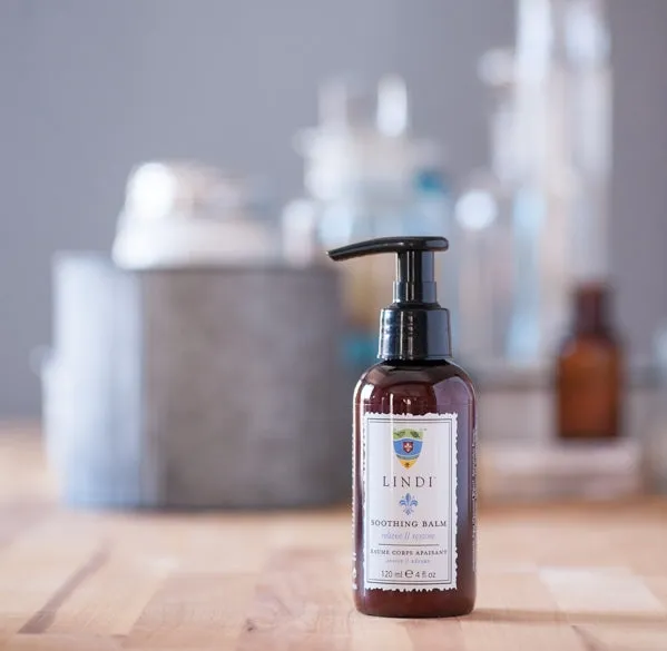 Complete Radiation Skincare Collection: Soothing Balm   Cooler Roll   Body Wash