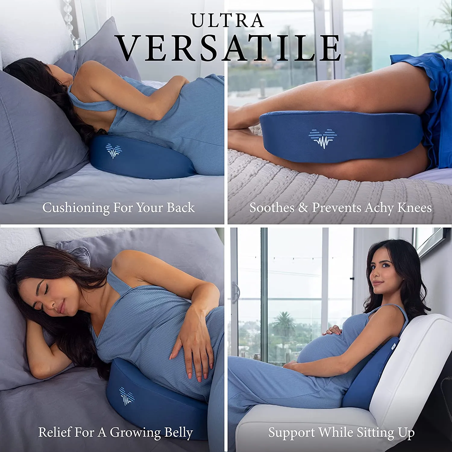 Cooling Belly Wedge