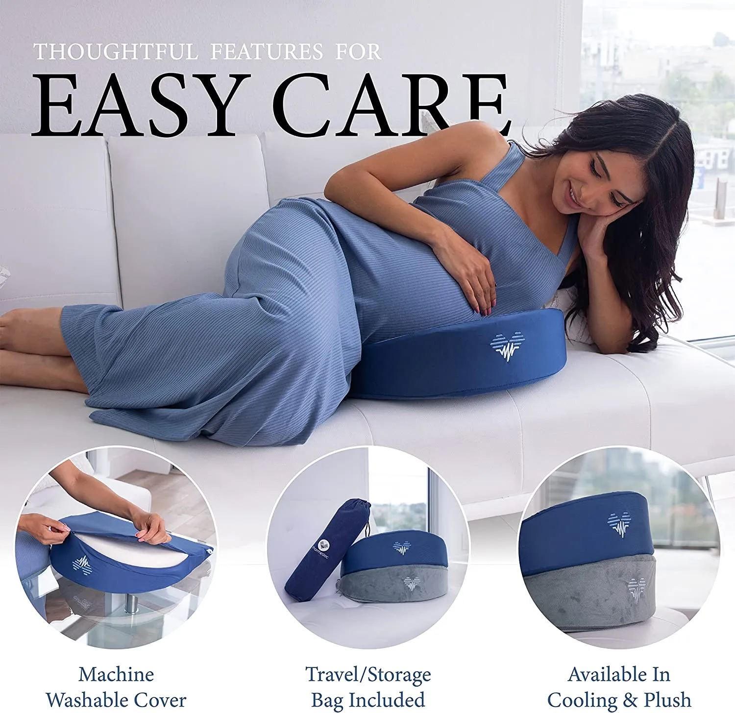 Cooling Belly Wedge
