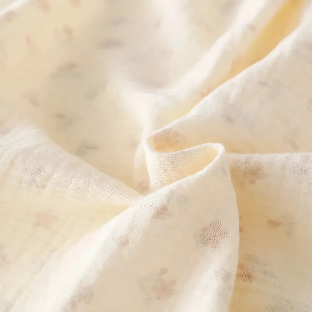 Cotton Muslin Nursing Cover