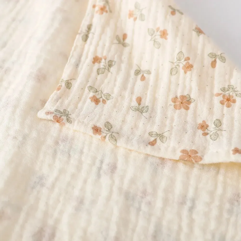 Cotton Muslin Nursing Cover