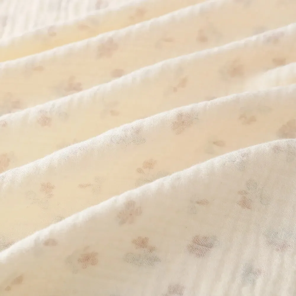 Cotton Muslin Nursing Cover