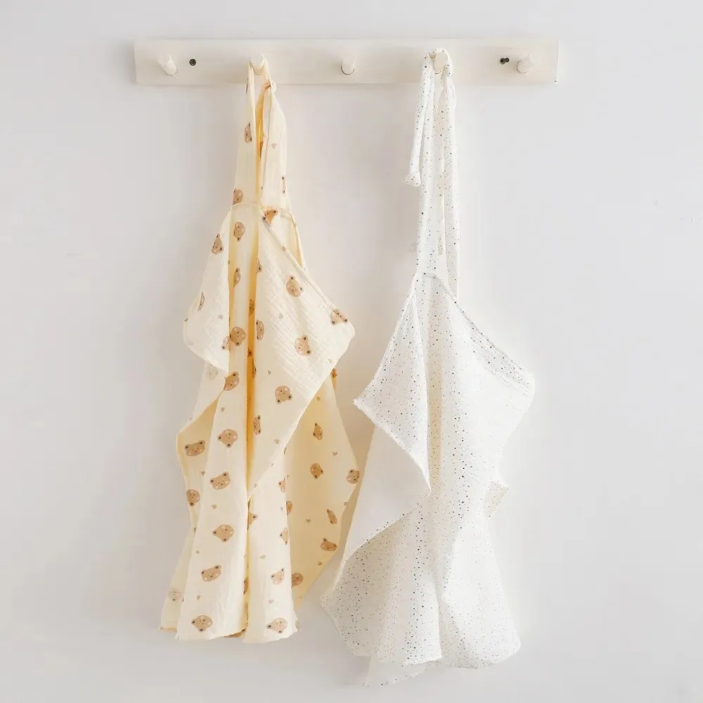 Cotton Muslin Nursing Cover