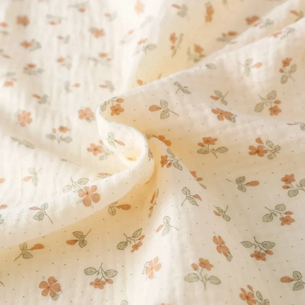 Cotton Muslin Nursing Cover