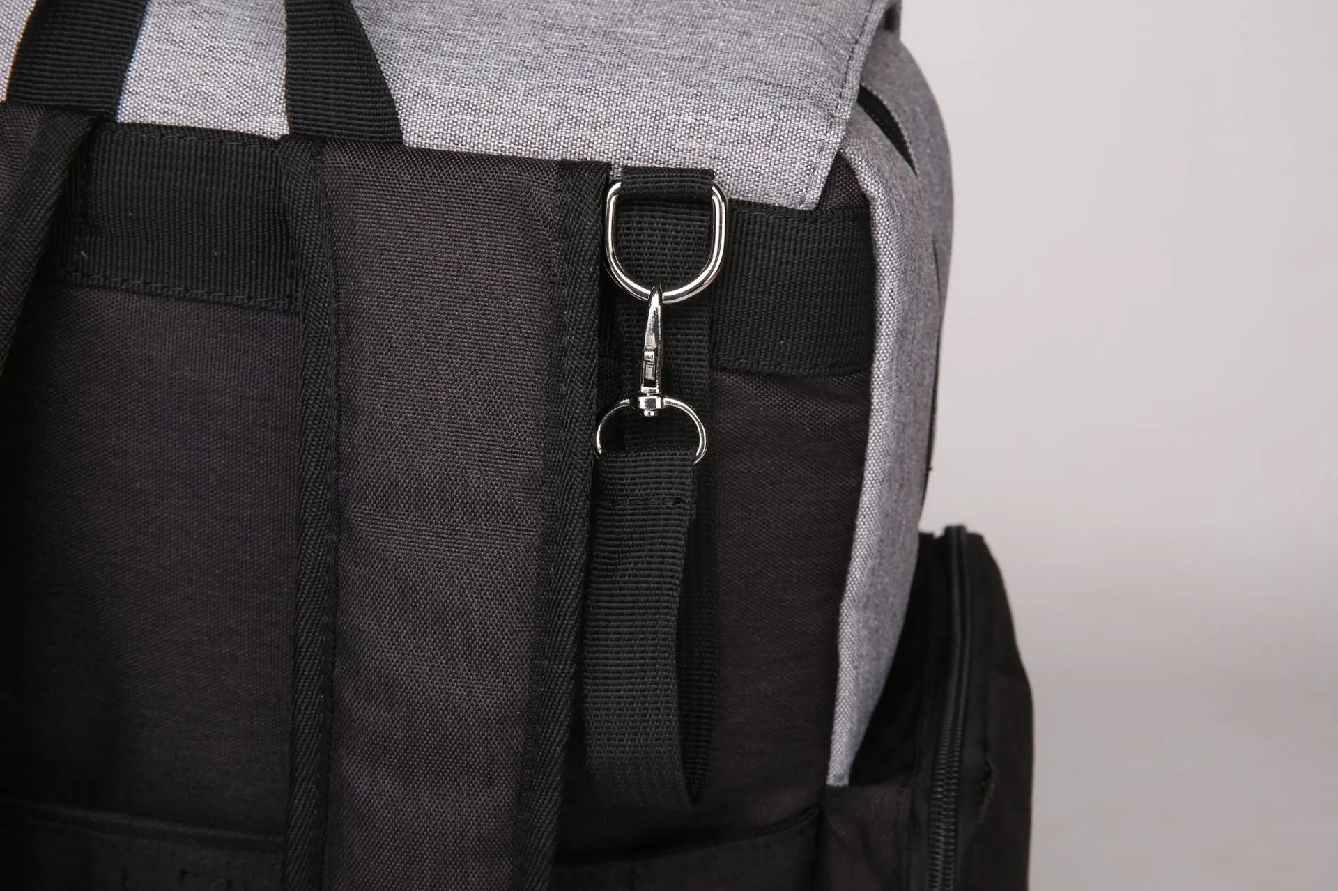 Cyflymder Mommy Diaper Bags Mother Large Capacity Travel Nappy Backpacks with Changing Mat Convenient  Baby Nursing Bags